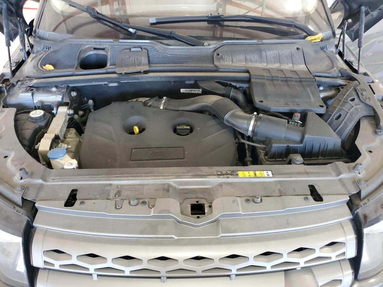 2015 Land Rover Range Rover Evoque Pure Plus VIN: SALVP2BG4FH068750 Lot: 91480345