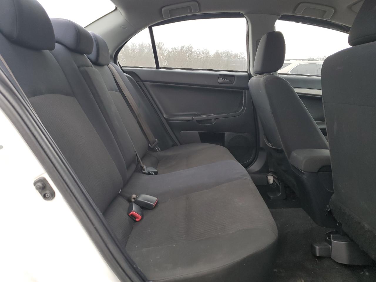 2014 Mitsubishi Lancer Se VIN: JA32V2FW6EU001217 Lot: 93539005