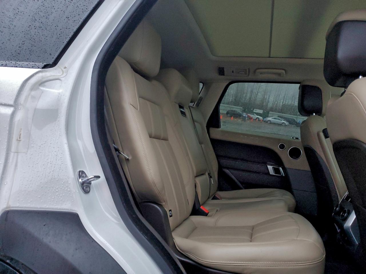 2018 Land Rover Range Rover Sport Hse VIN: SALWR2RK2JA181493 Lot: 94388985