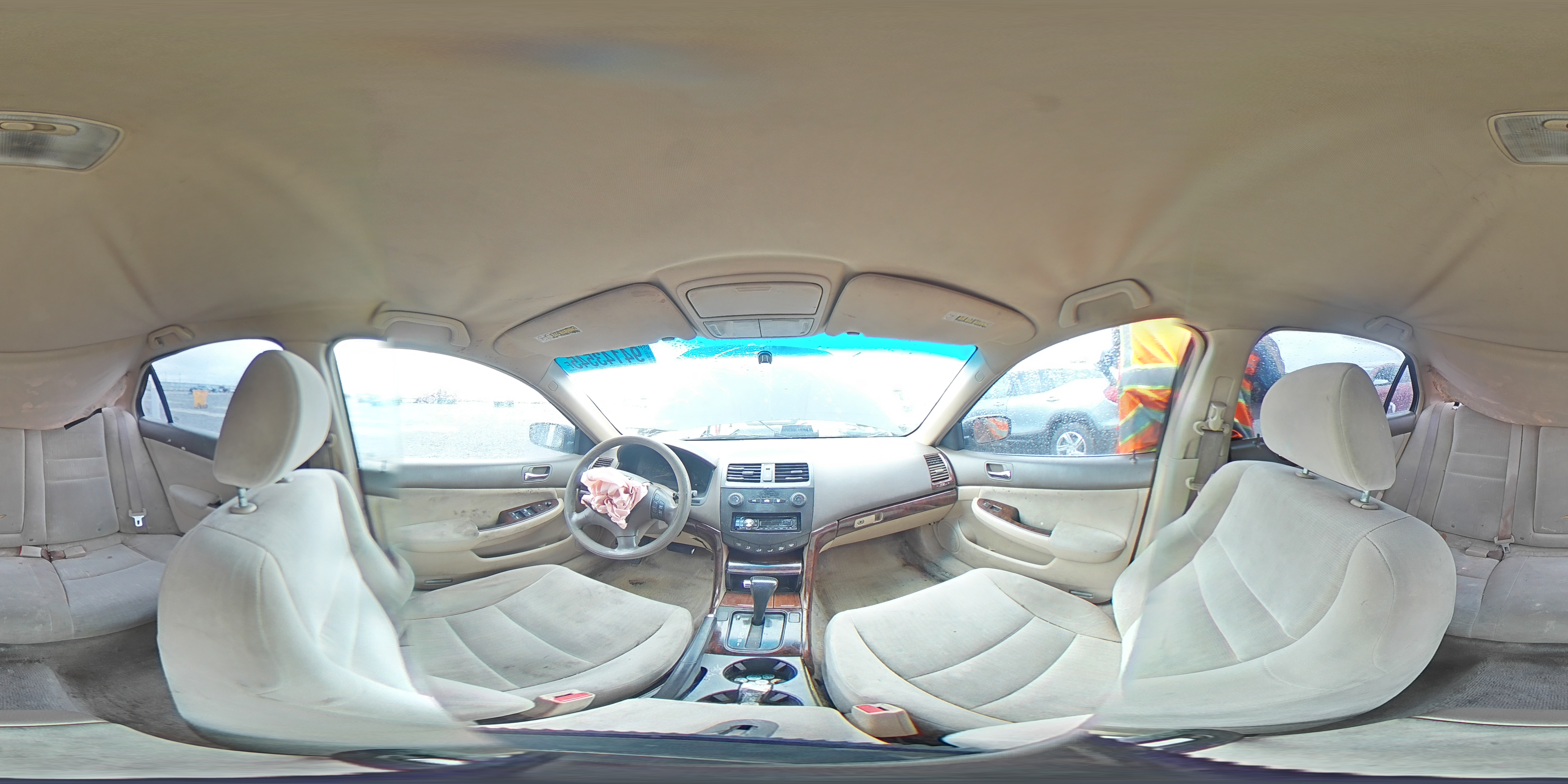 2005 Honda Accord Lx VIN: 1HGCM56485A033310 Lot: 94143545