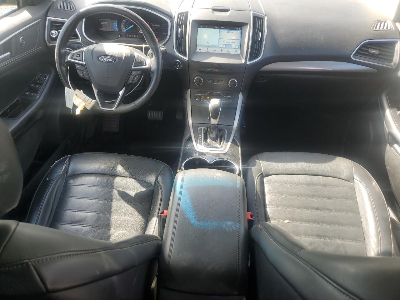 2017 Ford Edge Sel VIN: 2FMPK4J96HBB34885 Lot: 92441755