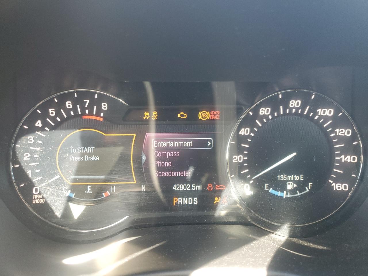 2017 Lincoln Mkc Premiere VIN: 5LMCJ1C93HUL45899 Lot: 91030175