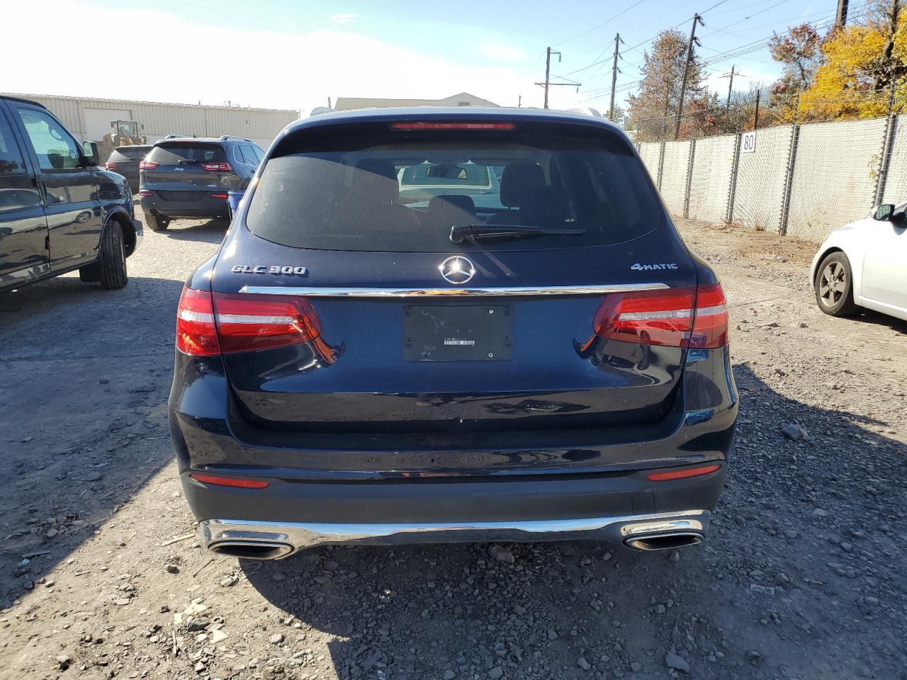 2019 Mercedes-Benz Glc 300 4Matic VIN: WDC0G4KB5KV190847 Lot: 91110645