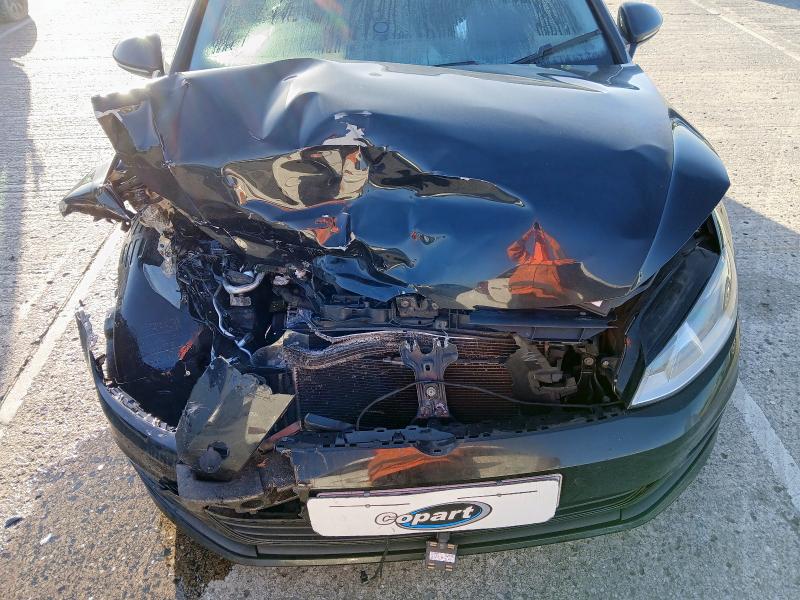 2015 VOLKSWAGEN GOLF 1.6 TDI SE 5DR