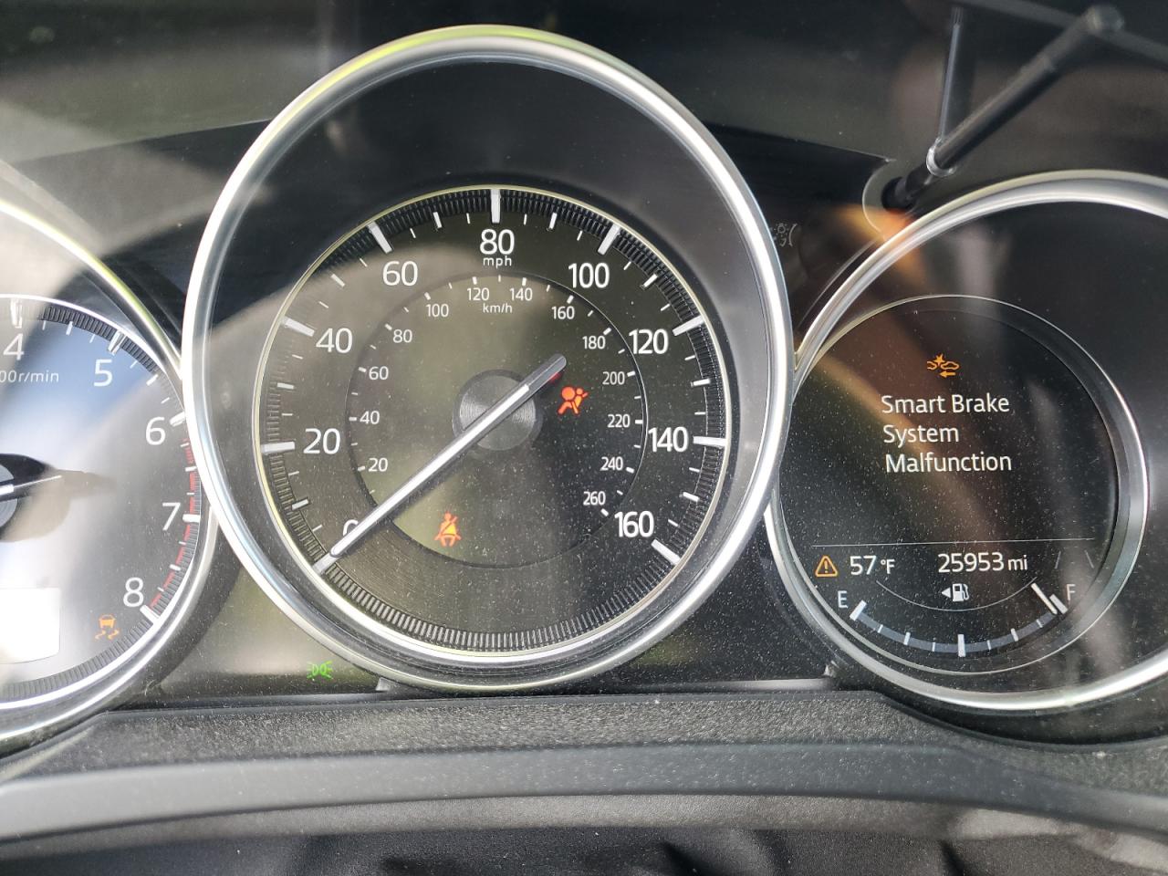 2024 Mazda Cx-5 Select VIN: JM3KFBBL6R0456129 Lot: 92170415