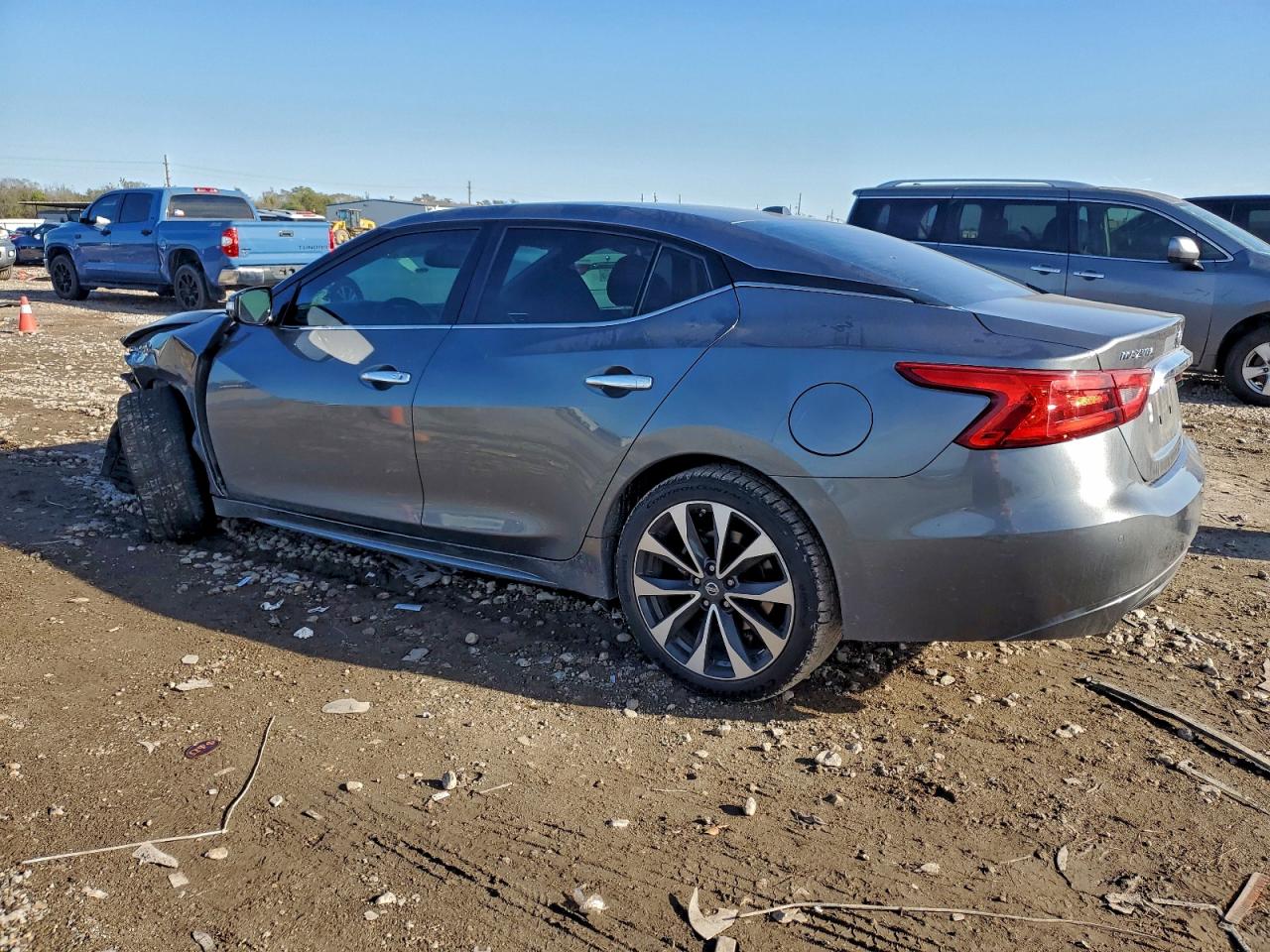 2017 Nissan Maxima 3.5S VIN: 1N4AA6AP2HC379602 Lot: 94406115