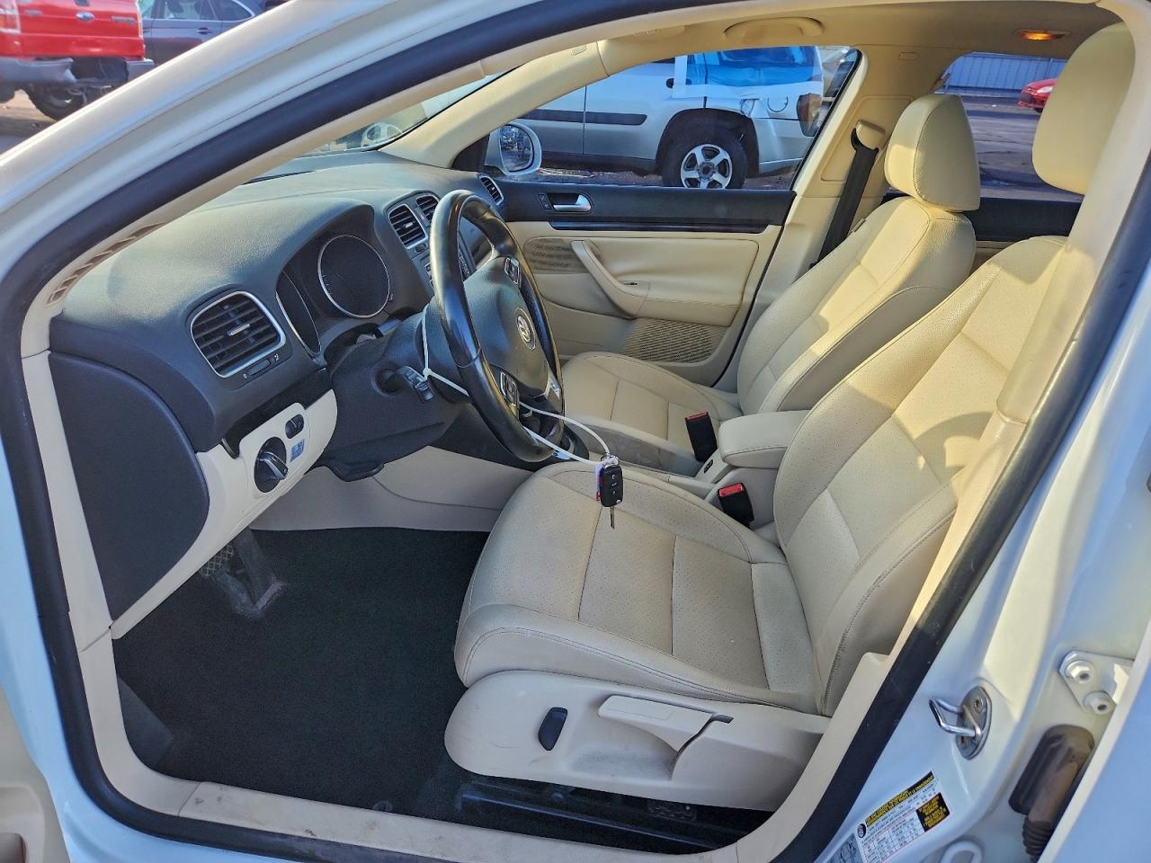 2014 Volkswagen Jetta Tdi VIN: 3VWPL7AJ4EM625749 Lot: 93427965