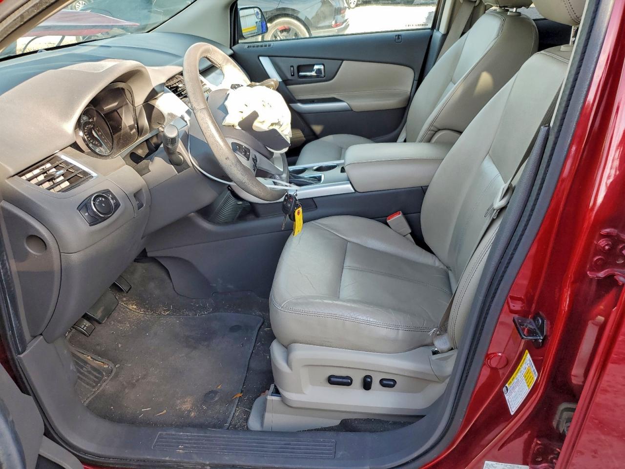 2013 Ford Edge Sel VIN: 2FMDK3JC7DBC84829 Lot: 93929735