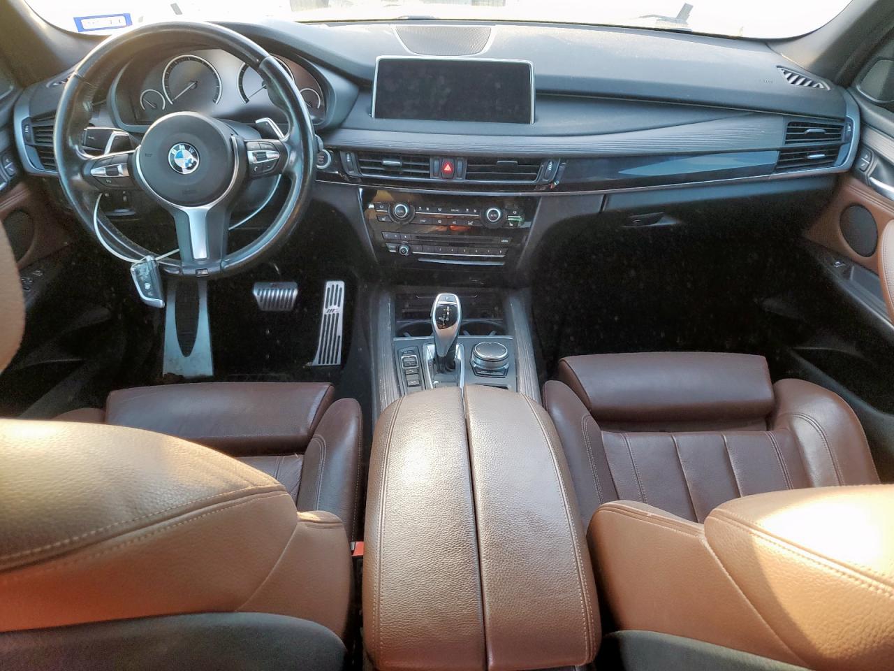 2017 BMW X5 xDrive35I VIN: 5UXKR0C58H0V67217 Lot: 92980725