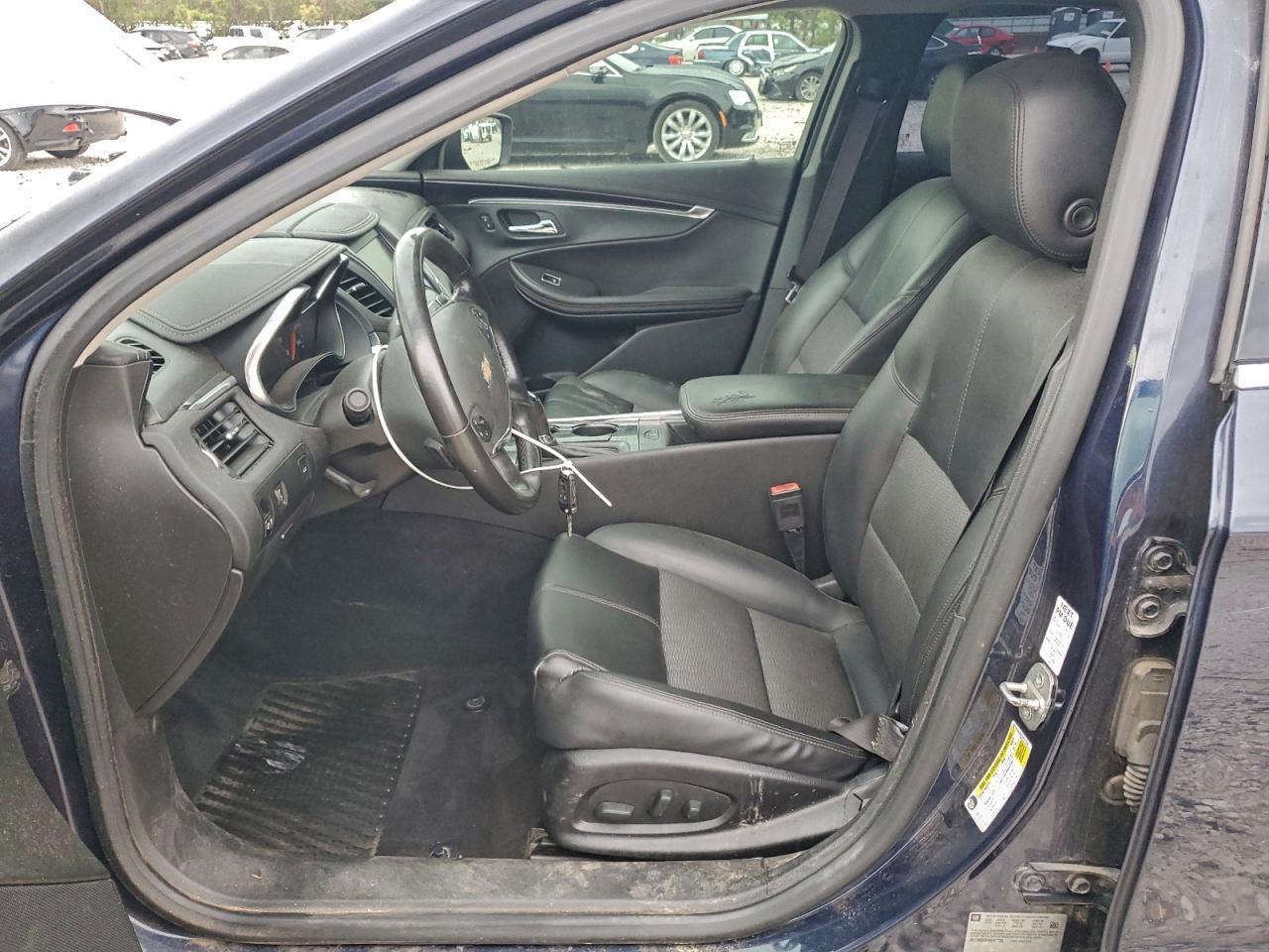 2017 Chevrolet Impala Lt VIN: 2G1105S3XH9157750 Lot: 93856665