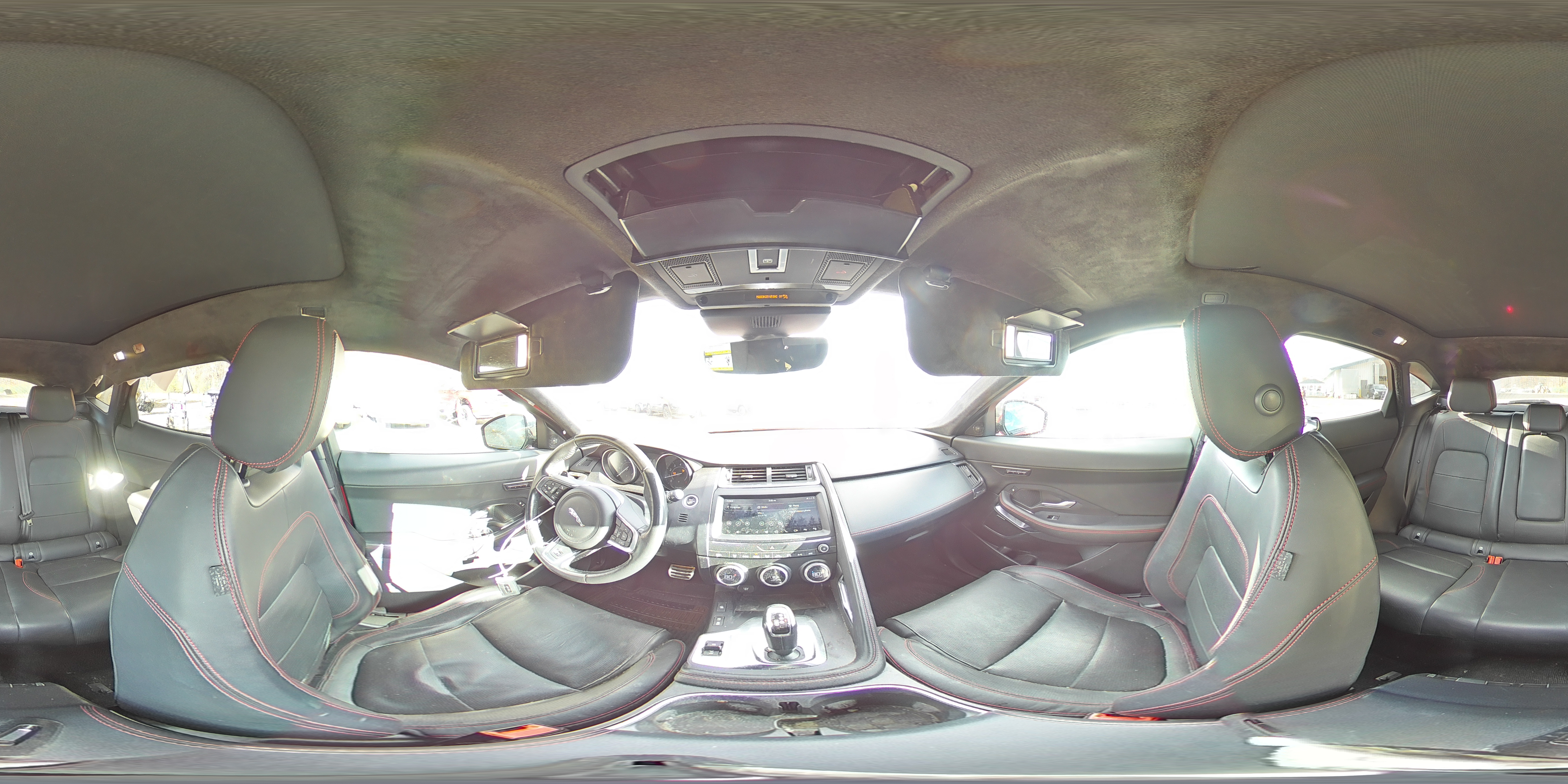 2018 Jaguar E-Pace First Edition VIN: SADFL2FX4J1Z01826 Lot: 91378555