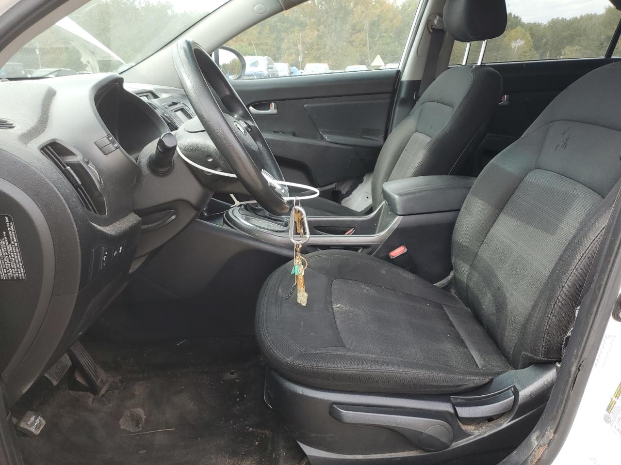 2013 Kia Sportage Base VIN: KNDPB3A21D7475535 Lot: 91280655