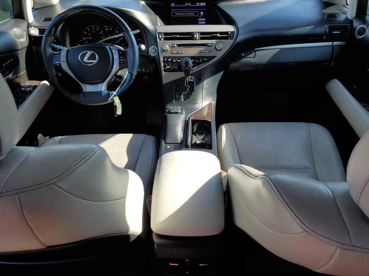 2013 Lexus Rx 350 VIN: 2T2ZK1BA3DC099935 Lot: 92442285