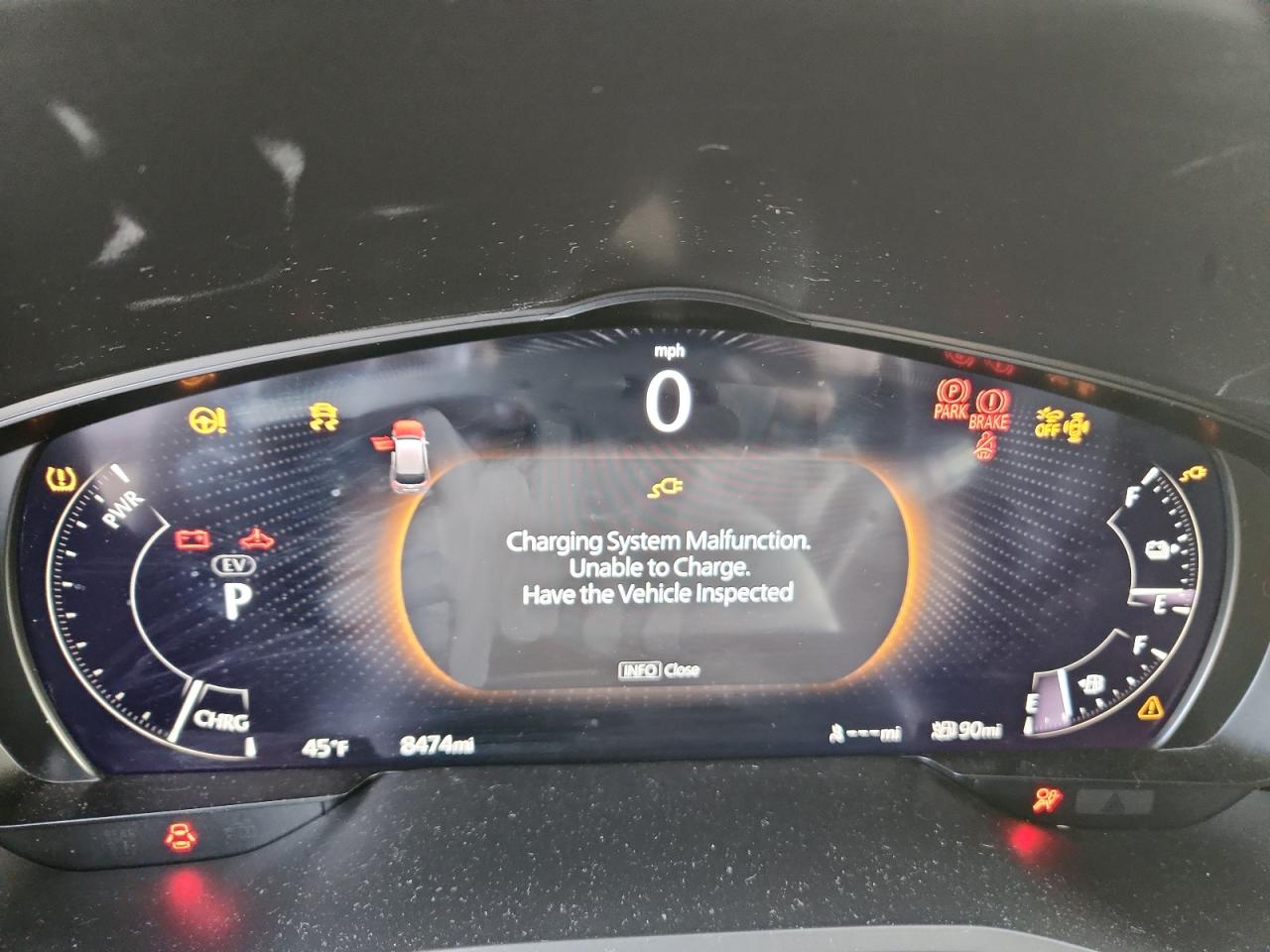 2024 Mazda Cx-90 Premium Plus VIN: JM3KKEHA8R1131768 Lot: 92435155