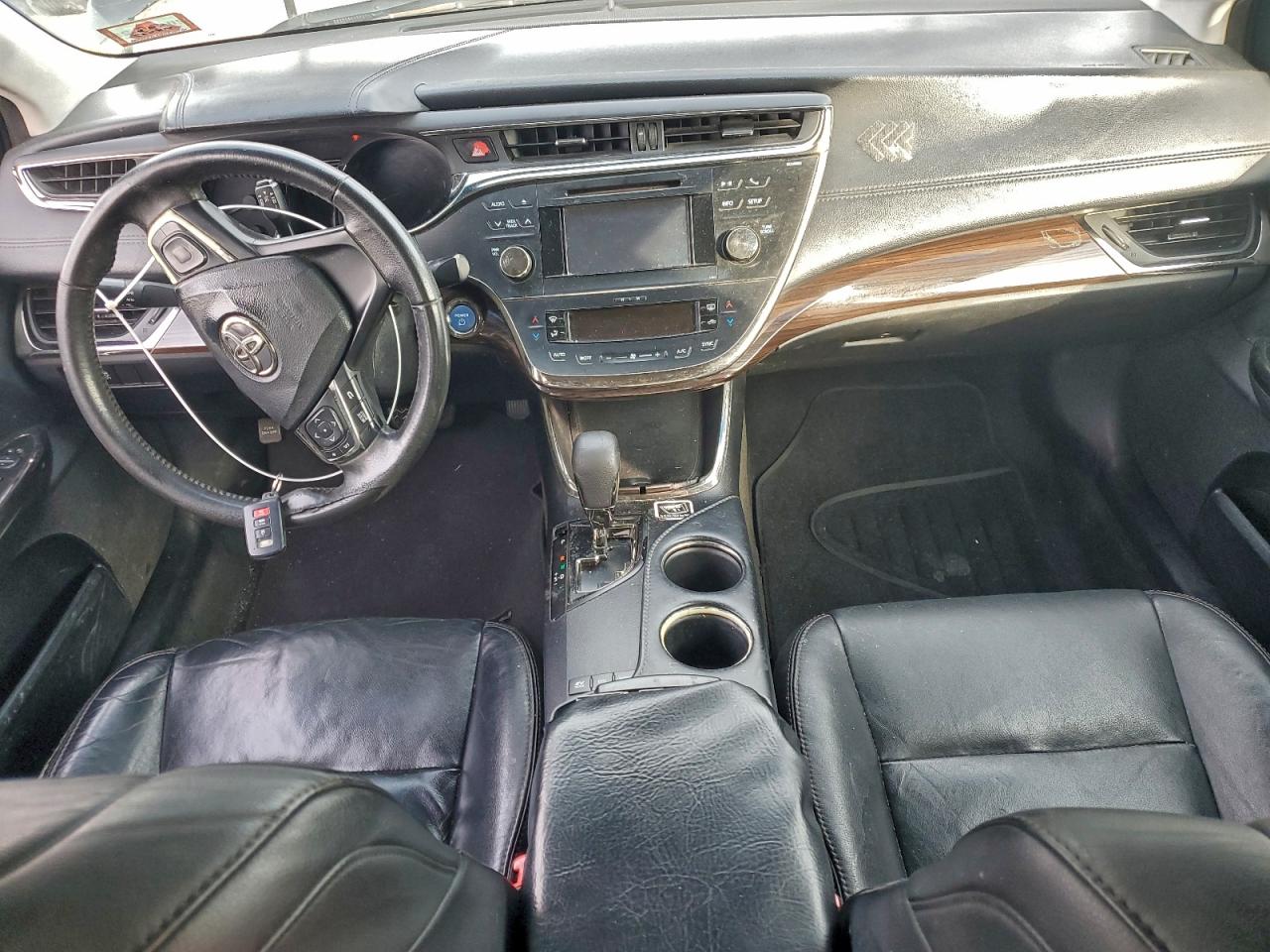 2013 Toyota Avalon Hybrid VIN: 4T1BD1EB3DU007936 Lot: 93951895