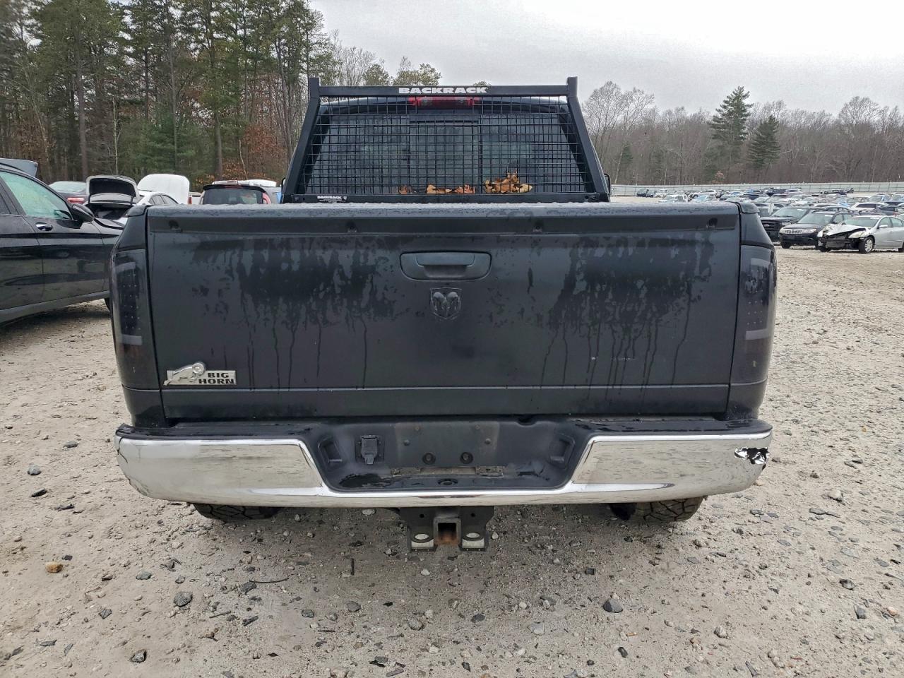 2006 Dodge Ram 1500 St VIN: 1D7HU18216J107148 Lot: 92914965