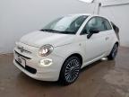 2016 FIAT 500 1.2 POP 3DR for sale at Copart WESTBURY