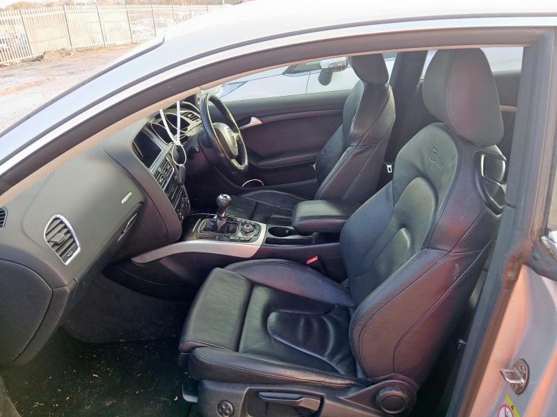 2008 AUDI A5 1.8T FSI SPORT 2DR