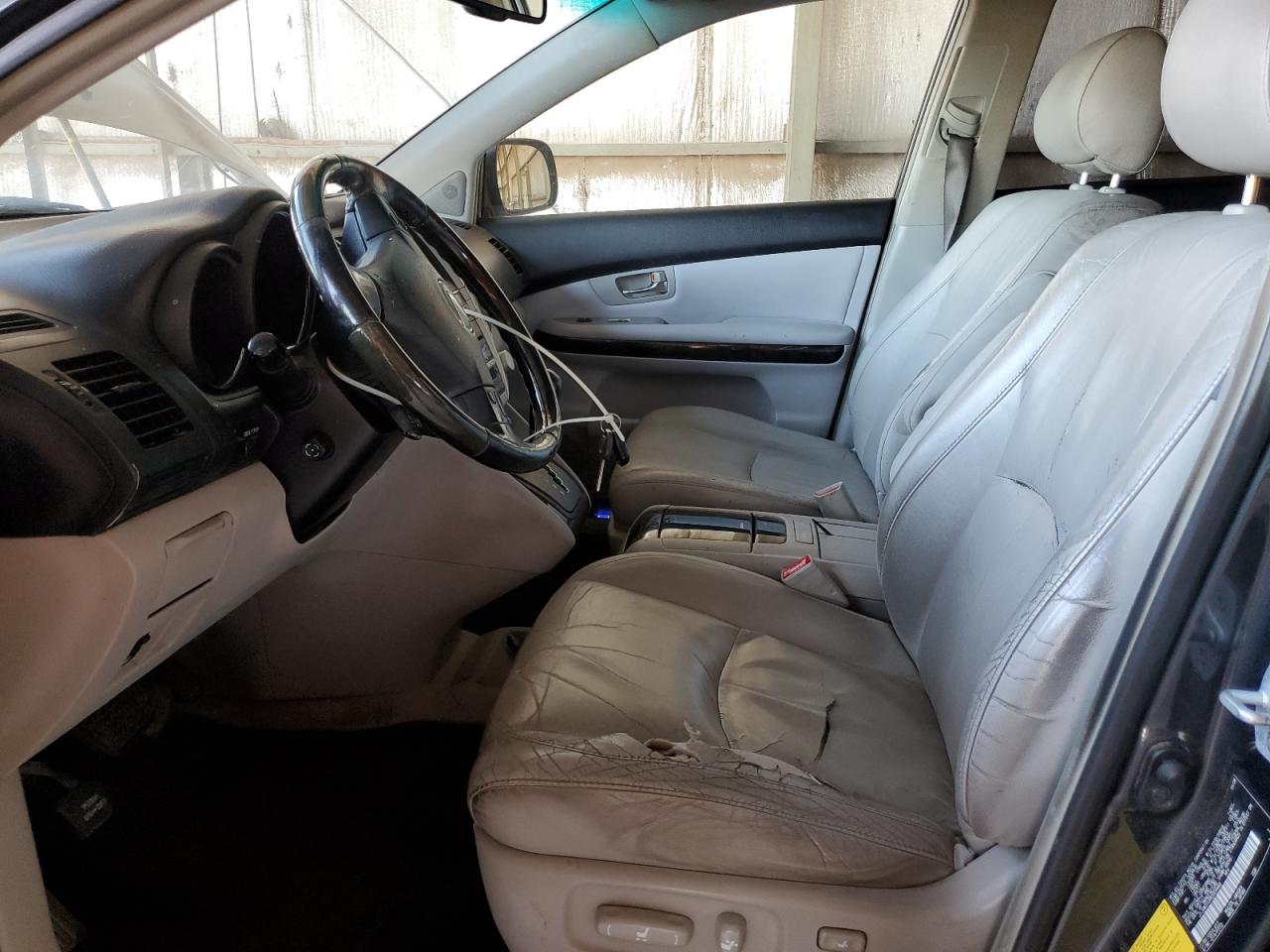 2008 Lexus Rx 400H VIN: JTJGW31U982009468 Lot: 93224615