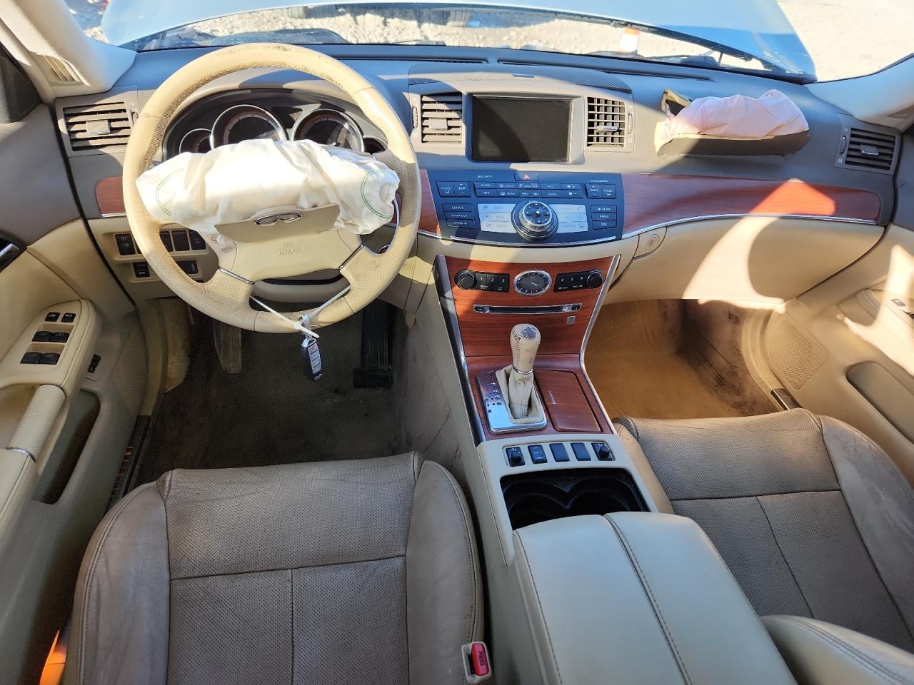 2007 Infiniti M35 Base VIN: JNKAY01F47M451076 Lot: 92665695