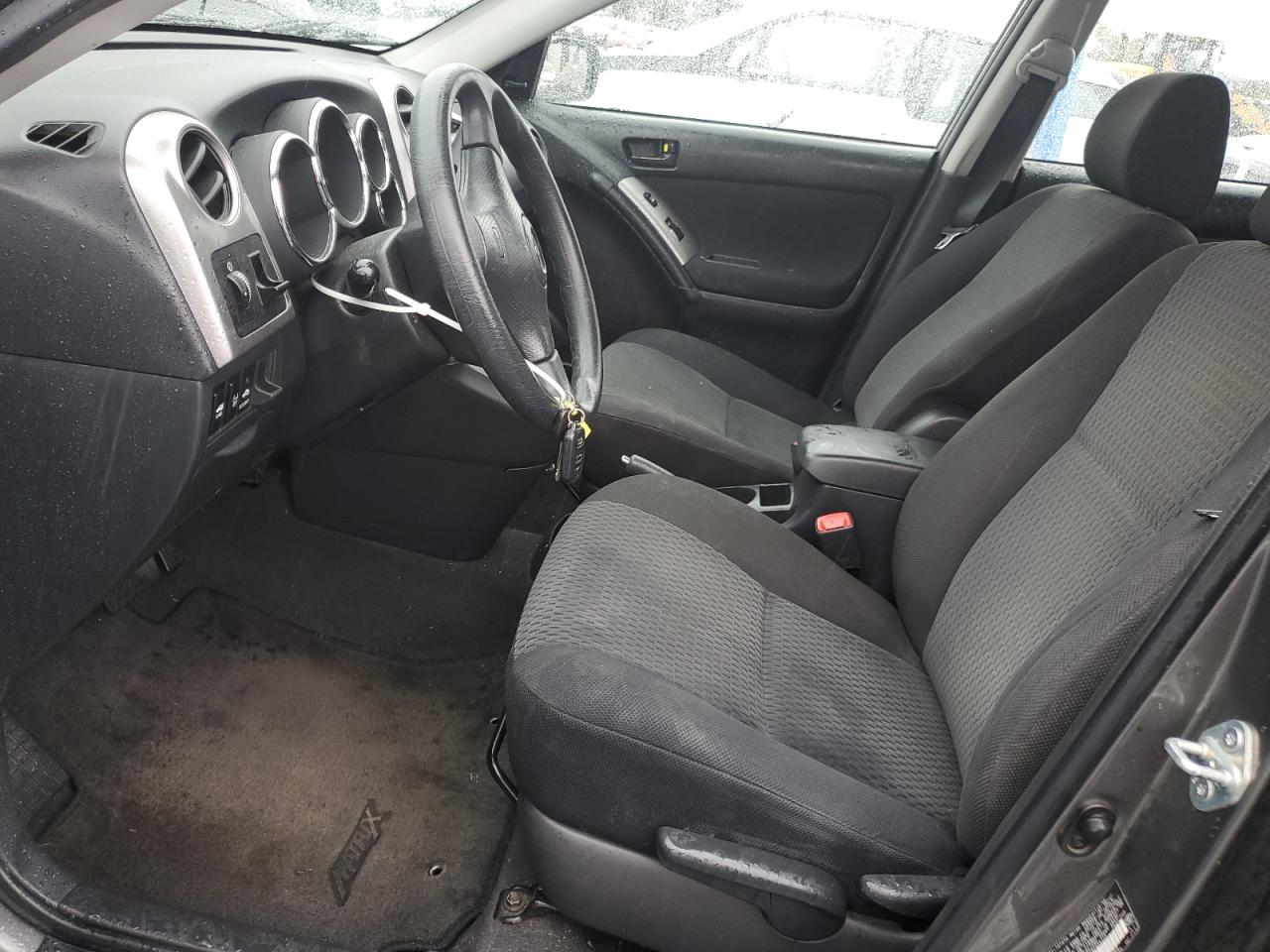 2008 Toyota Corolla Matrix Xr VIN: 2T1KR32E78C689125 Lot: 92688595