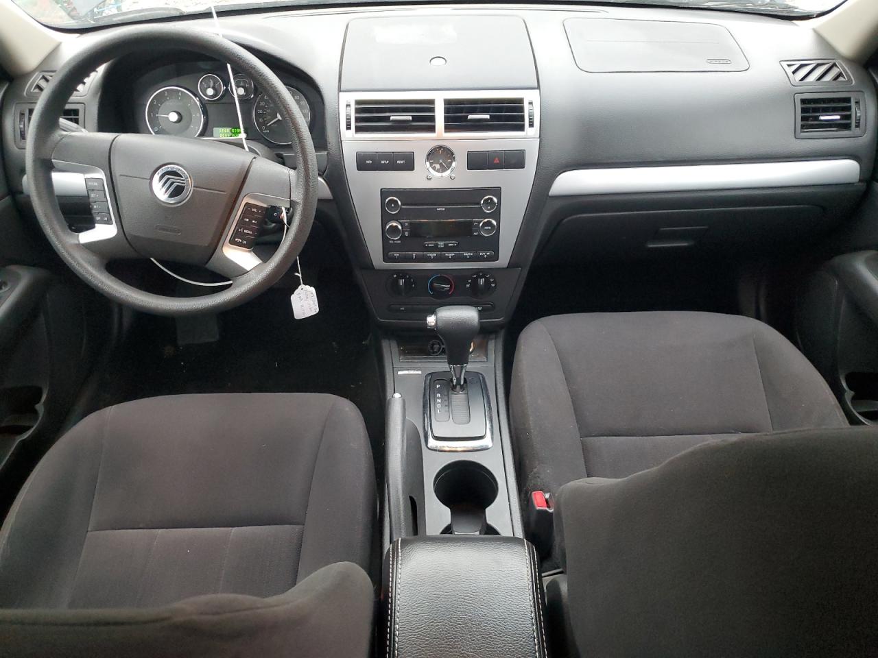 2009 Mercury Milan VIN: 3MEHM07Z49R617764 Lot: 90974195