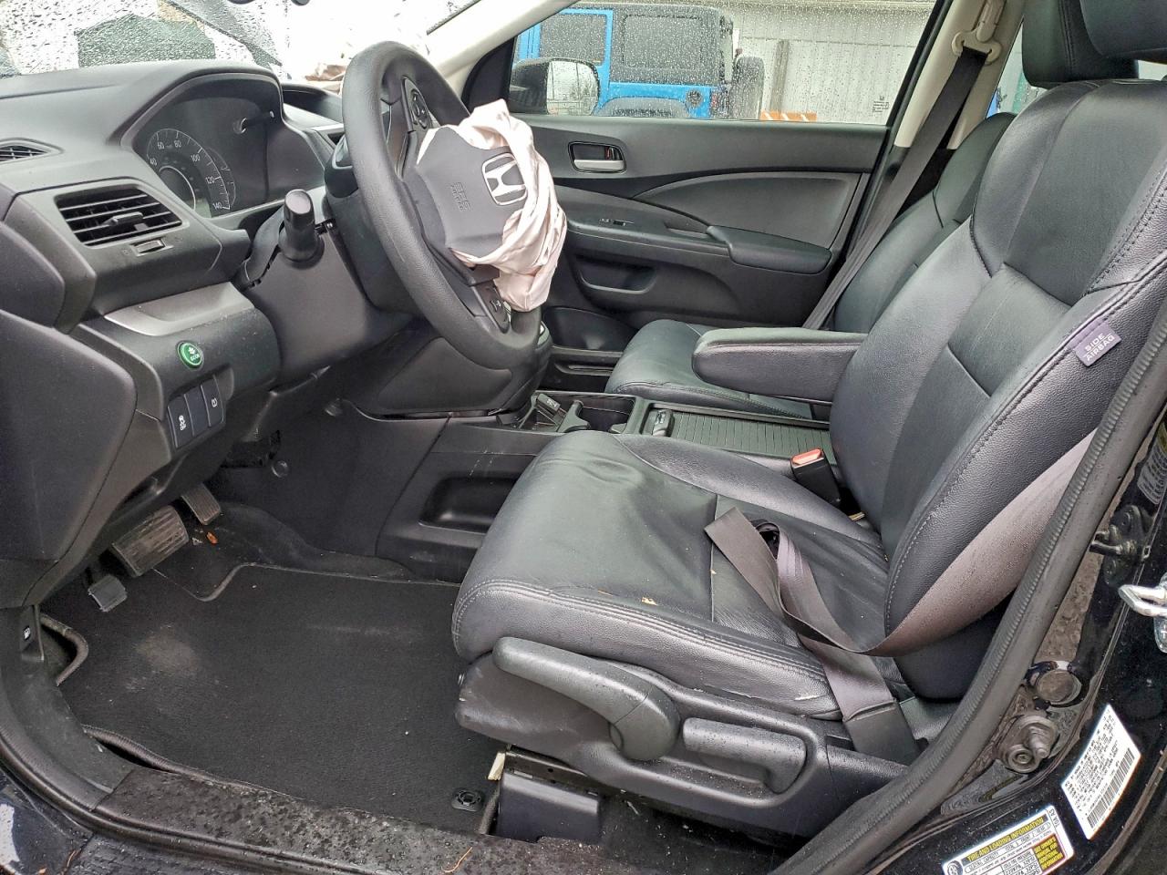 2014 Honda Cr-V Lx VIN: 5J6RM3H3XEL020316 Lot: 94147645