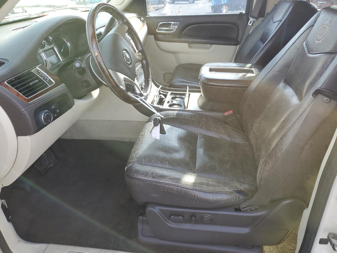 2011 Cadillac Escalade Esv Platinum VIN: 1GYS4KEF4BR162177 Lot: 93248075