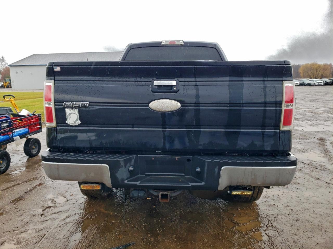 2011 Ford F150 Super Cab VIN: 1FTFX1EF4BFC34456 Lot: 93914655