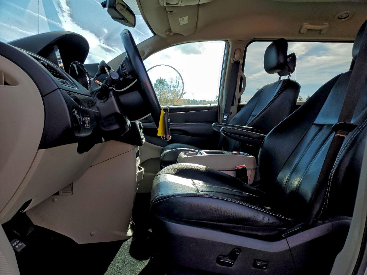 2014 Chrysler Town & Country Touring VIN: 2C4RC1BG1ER363287 Lot: 93299145