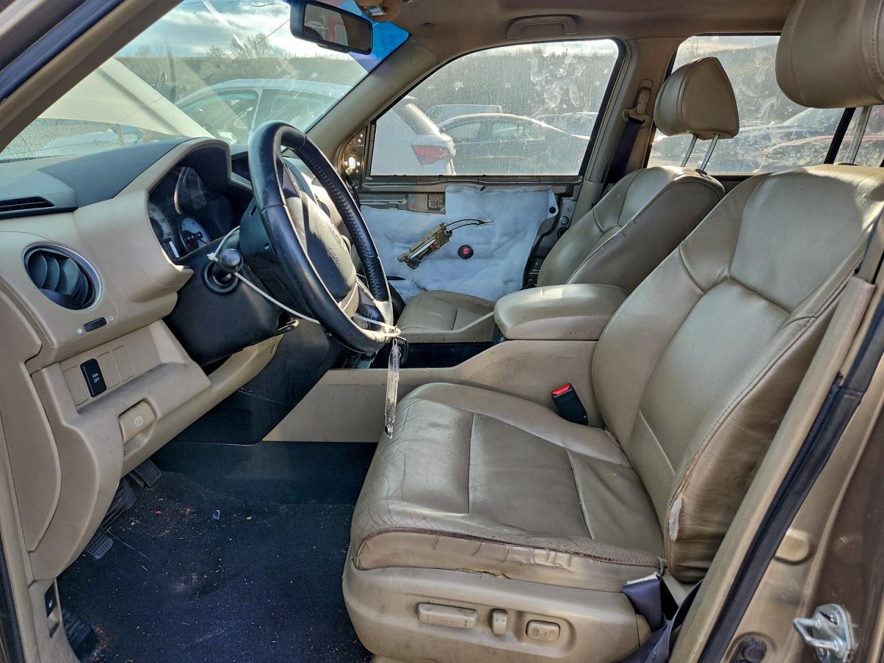 2009 Honda Pilot Exl VIN: 5FNYF48639B017648 Lot: 94665735