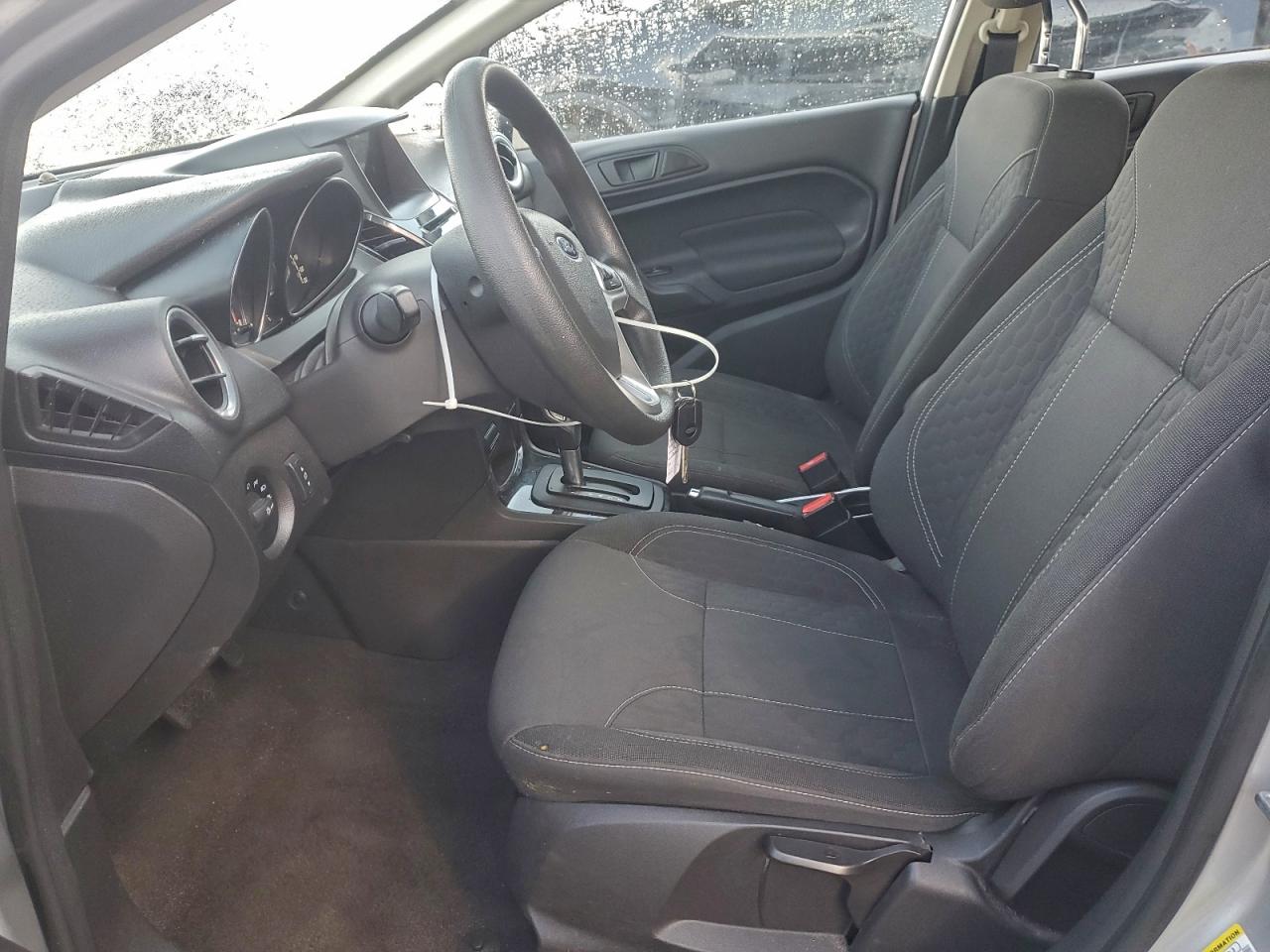 2018 Ford Fiesta Se VIN: 3FADP4BJ8JM115962 Lot: 93893505