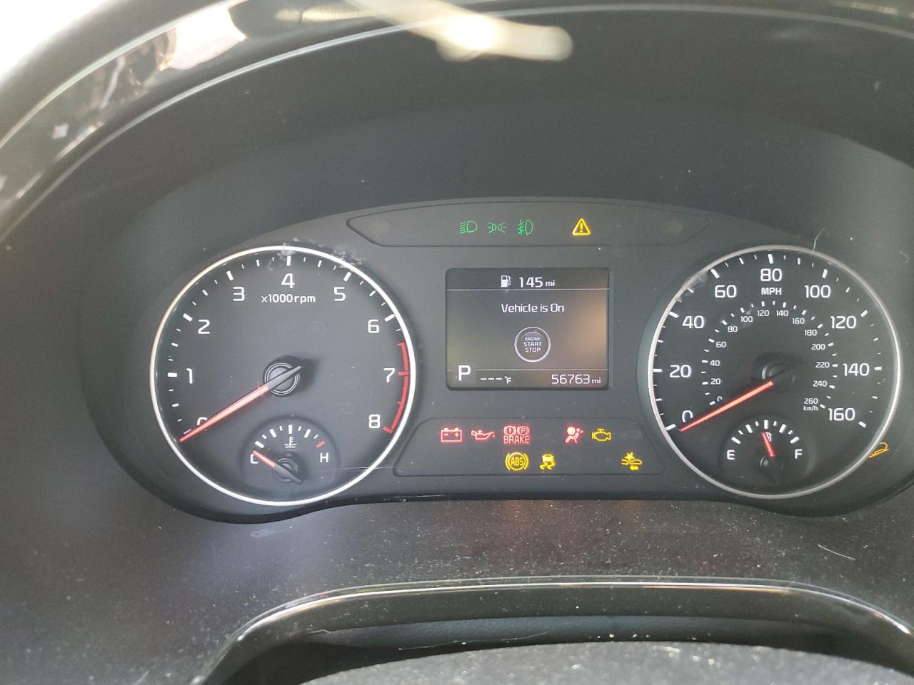 2022 Kia Seltos Nightfall VIN: KNDEUCA22N7340812 Lot: 93271215