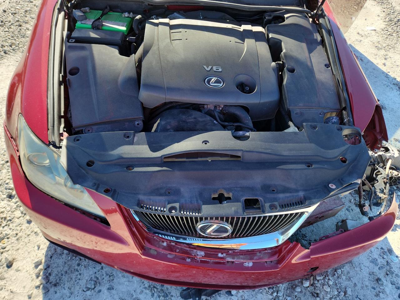 2006 Lexus Is 250 VIN: JTHBK262565004515 Lot: 90750115