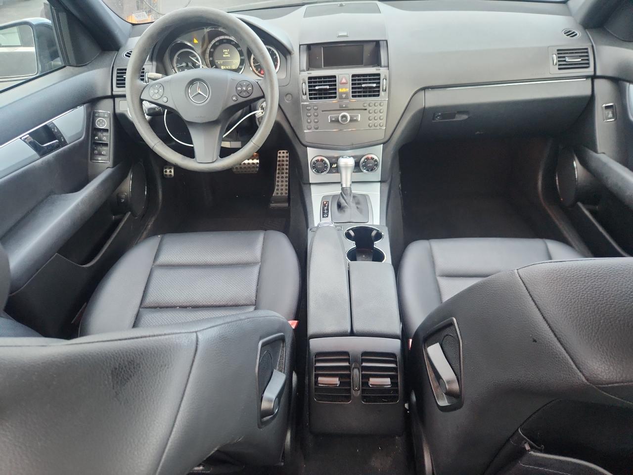 2010 Mercedes-Benz C 300 VIN: WDDGF5EBXAR107838 Lot: 93263425