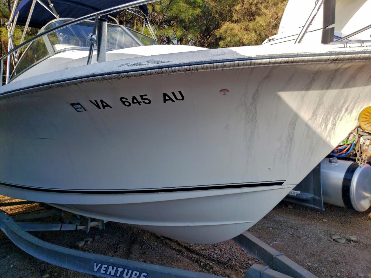 2006 Oeth Victory 225 VIN: SXSK0099J506 Lot: 93096705