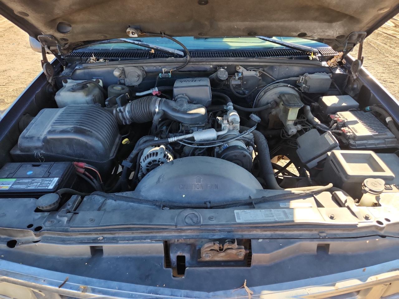 1996 Chevrolet Gmt-400 C1500 VIN: 1GCEC19R6TE109123 Lot: 93271235