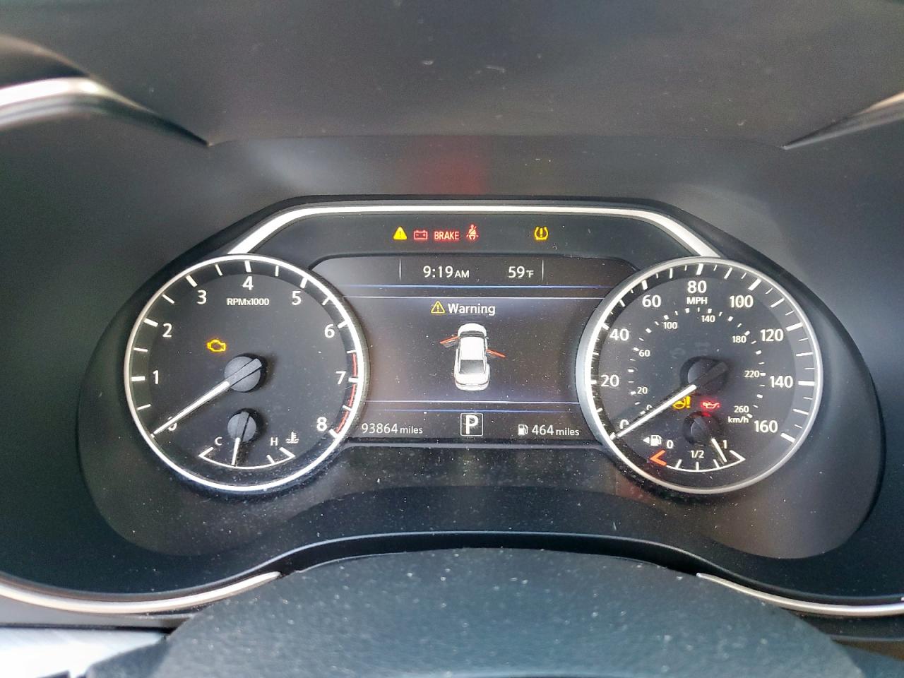 2016 Nissan Maxima 3.5S VIN: 1N4AA6AP9GC441592 Lot: 90507765