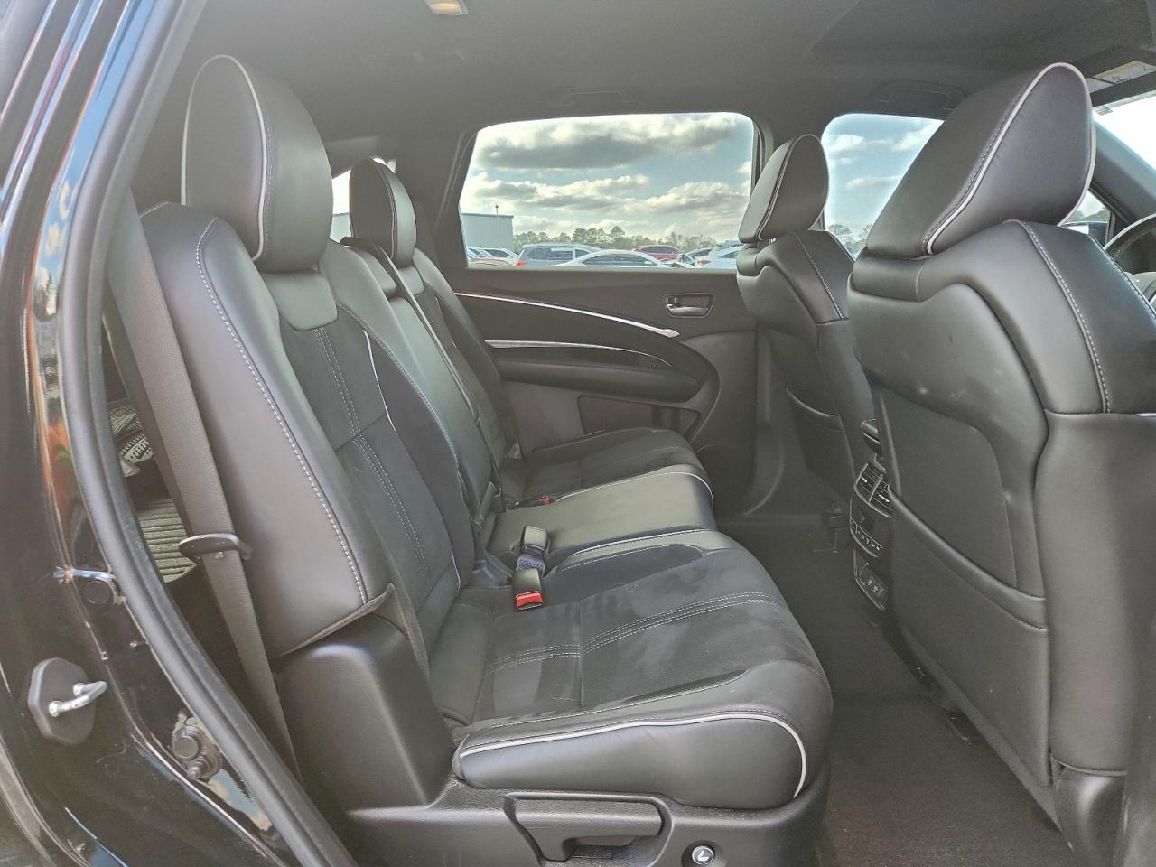 2019 Acura Mdx A-Spec VIN: 5J8YD4H09KL011892 Lot: 93867395