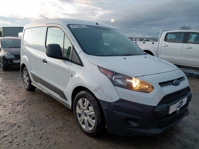 2017 FORD TRANSIT CONNECT 1.5 TDCI 100PS VAN