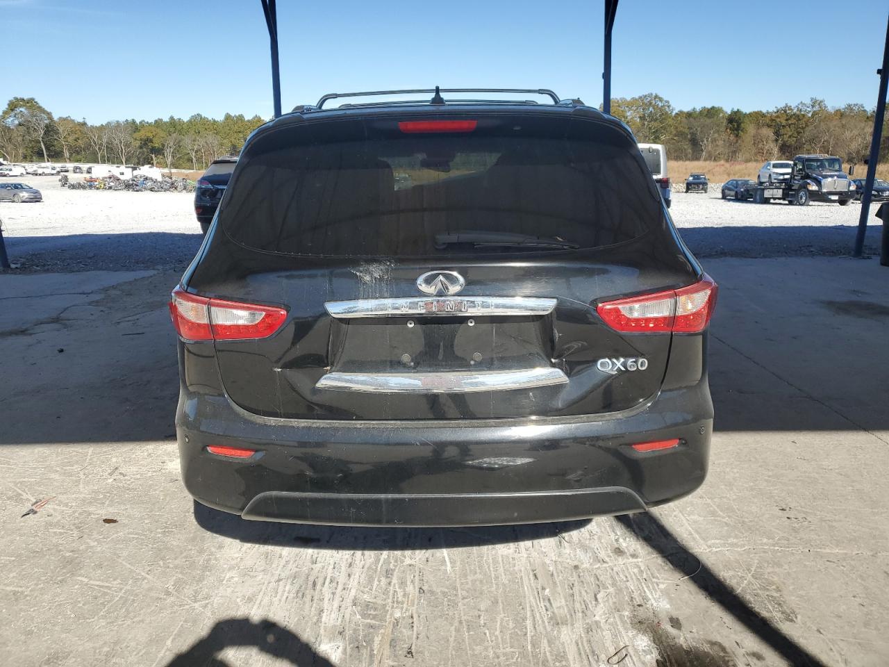 2014 Infiniti Qx60 VIN: 5N1AL0MN9EC527621 Lot: 91977155