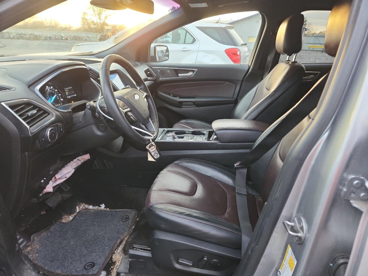 2020 Ford Edge Titanium VIN: 2FMPK4K92LBA06988 Lot: 91329545