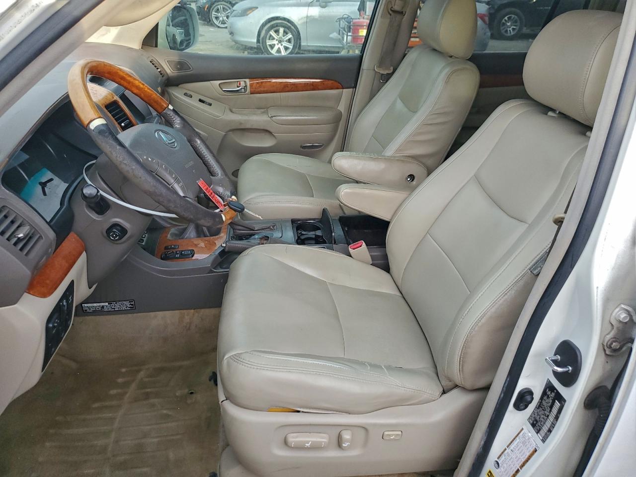 2007 Lexus Gx 470 VIN: JTJBT20X170132779 Lot: 93429695