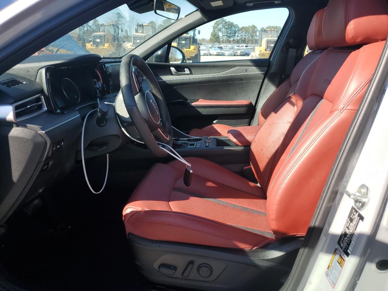 2024 Kia K5 Gt Line VIN: 5XXG64J25RG250964 Lot: 89531655