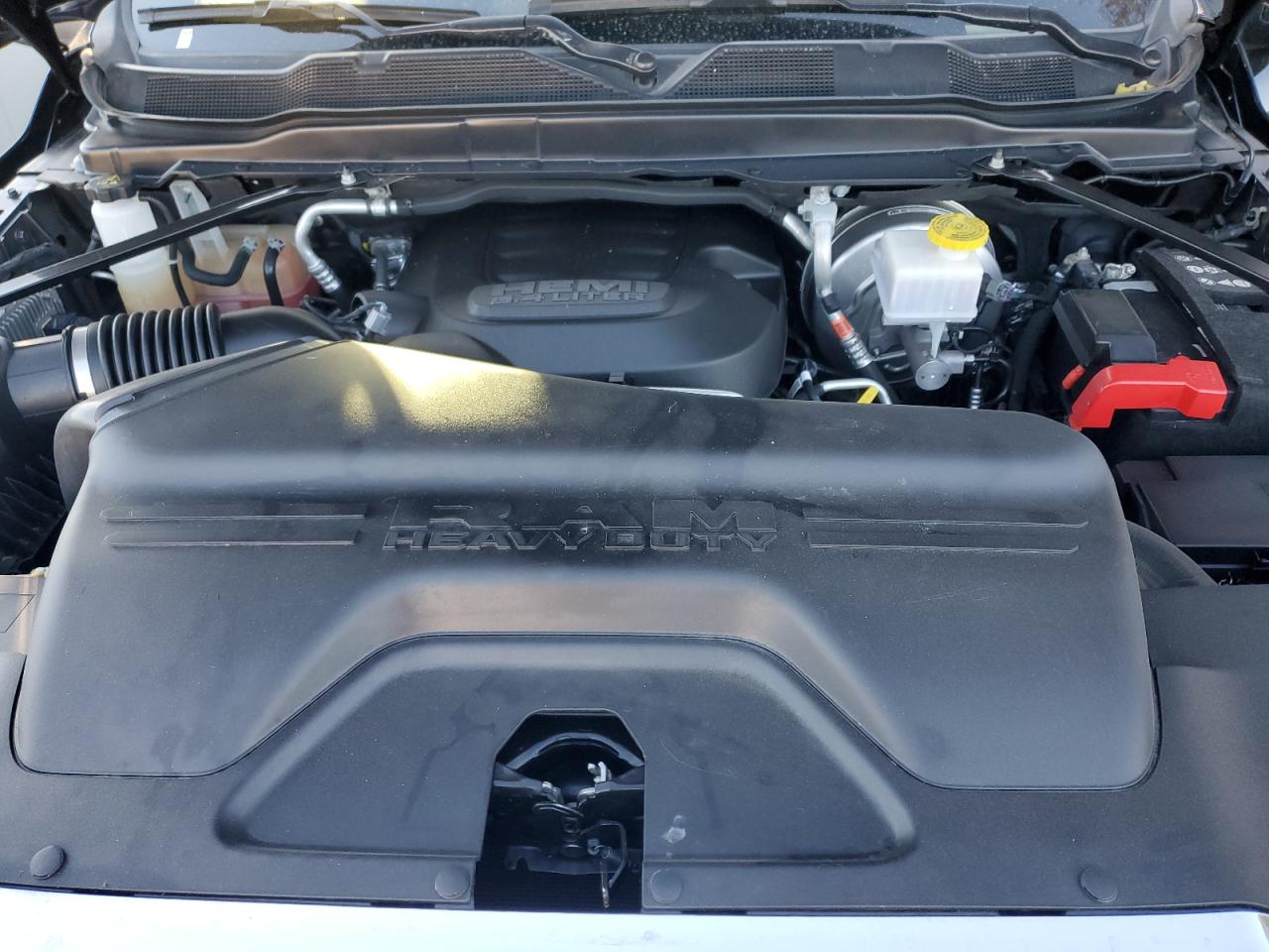 2024 Ram 2500 Big Horn VIN: 3C6UR5DJ7RG322626 Lot: 91766125