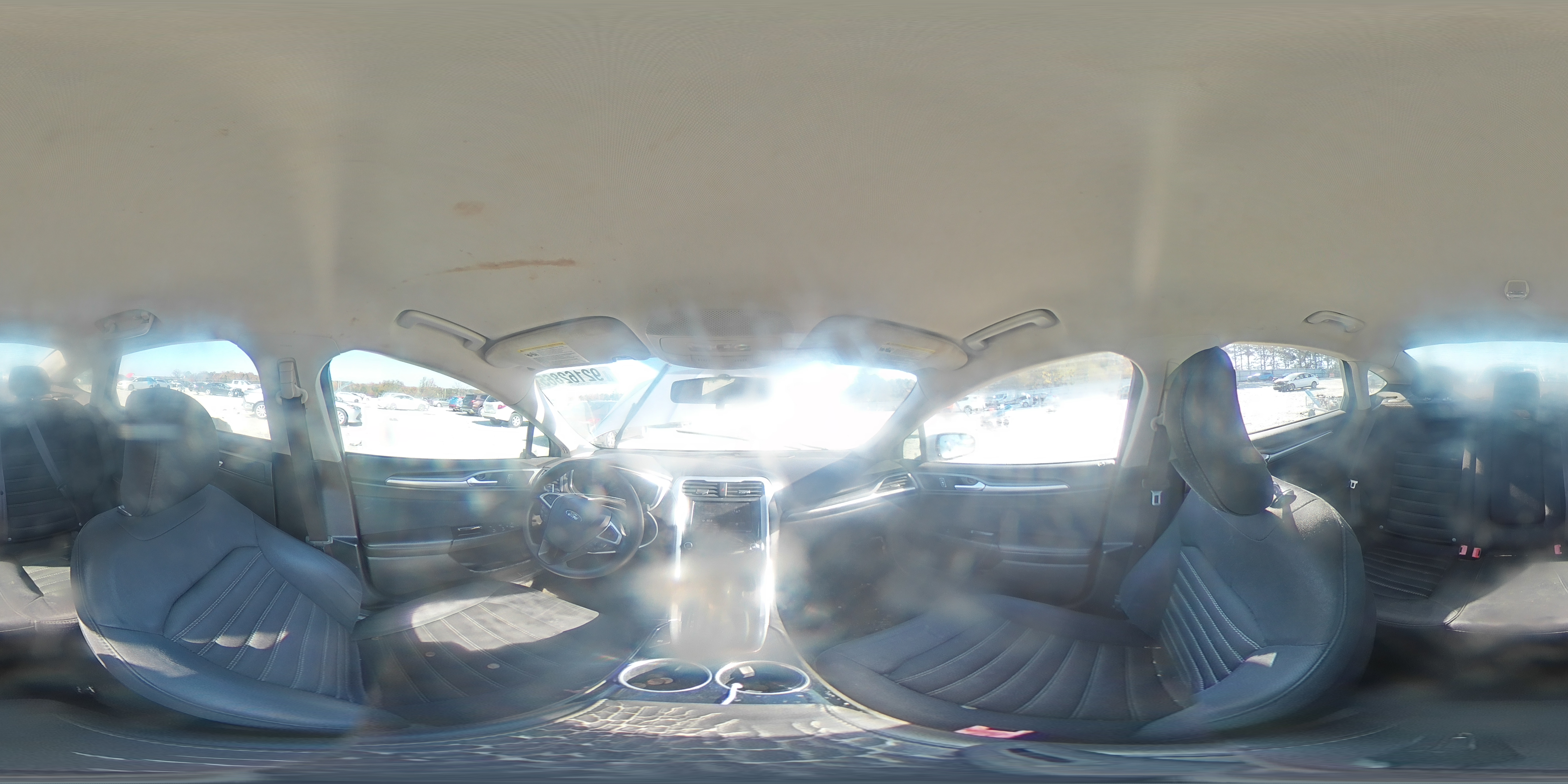 2013 Ford Fusion Se VIN: 3FA6P0H78DR203107 Lot: 92162865