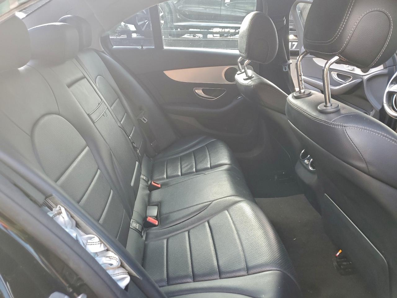 2016 Mercedes-Benz C 300 VIN: 55SWF4JB4GU158206 Lot: 94416195