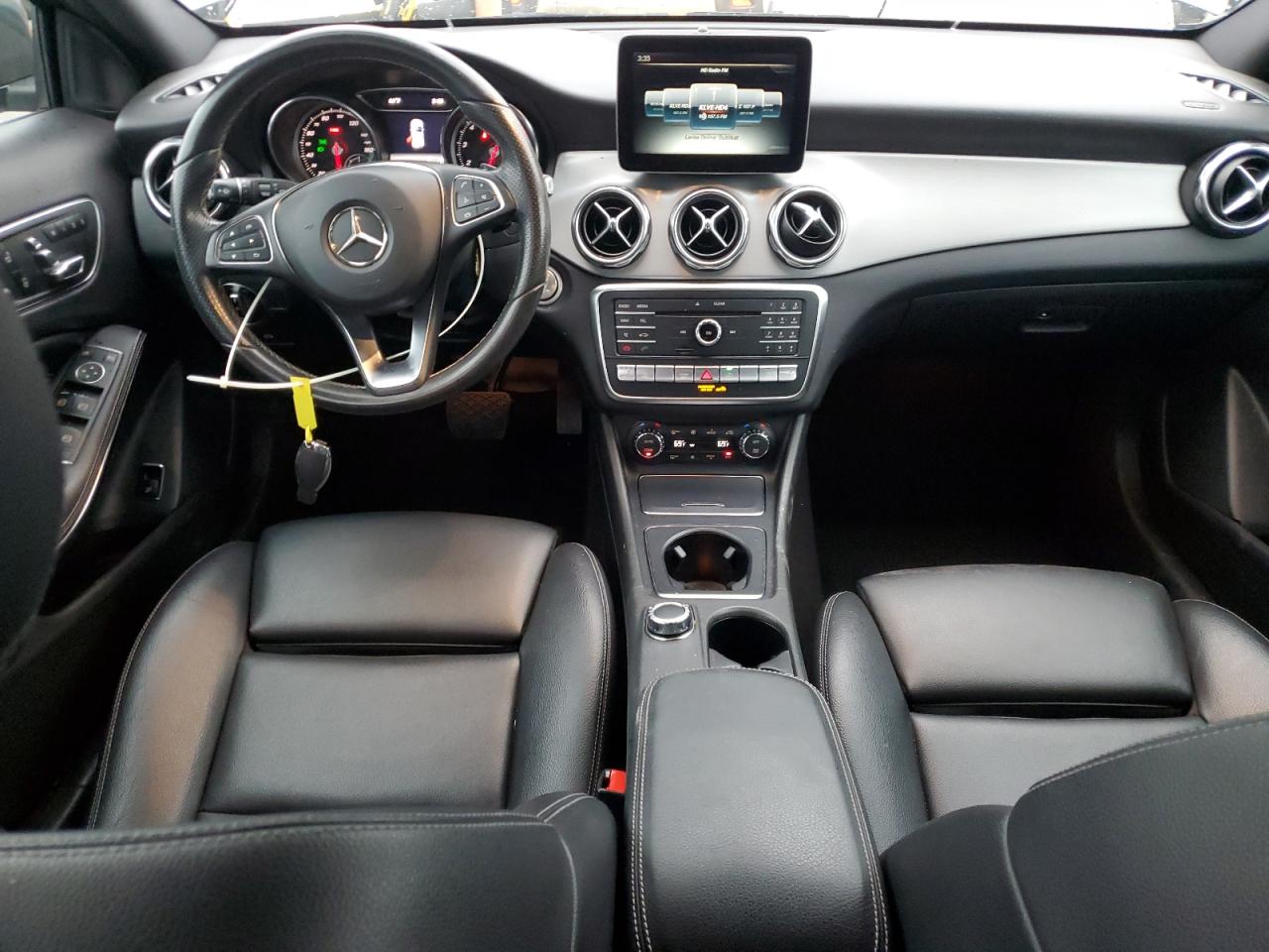 2018 Mercedes-Benz Gla 250 4Matic VIN: WDCTG4GB2JJ419920 Lot: 93027435