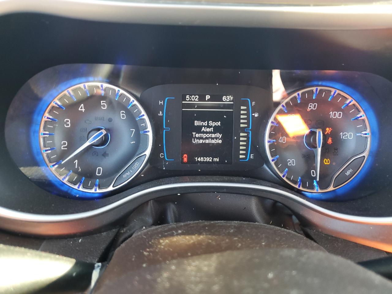 2017 Chrysler Pacifica Touring L VIN: 2C4RC1BG6HR645137 Lot: 91855005