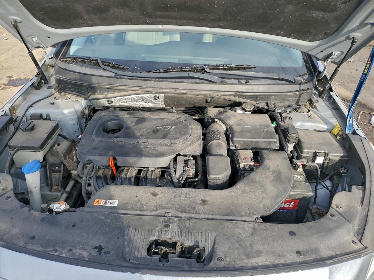 2015 Hyundai Sonata Se VIN: 5NPE24AF6FH003085 Lot: 94131505